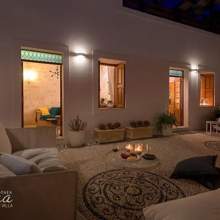 Panthea Valasia Boutique Villa-3